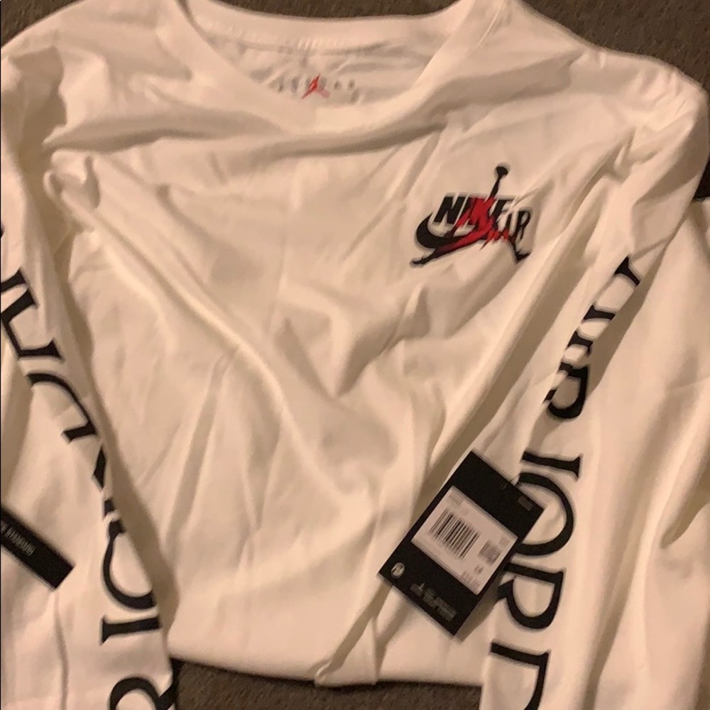 Air Jordan Long Sleeve